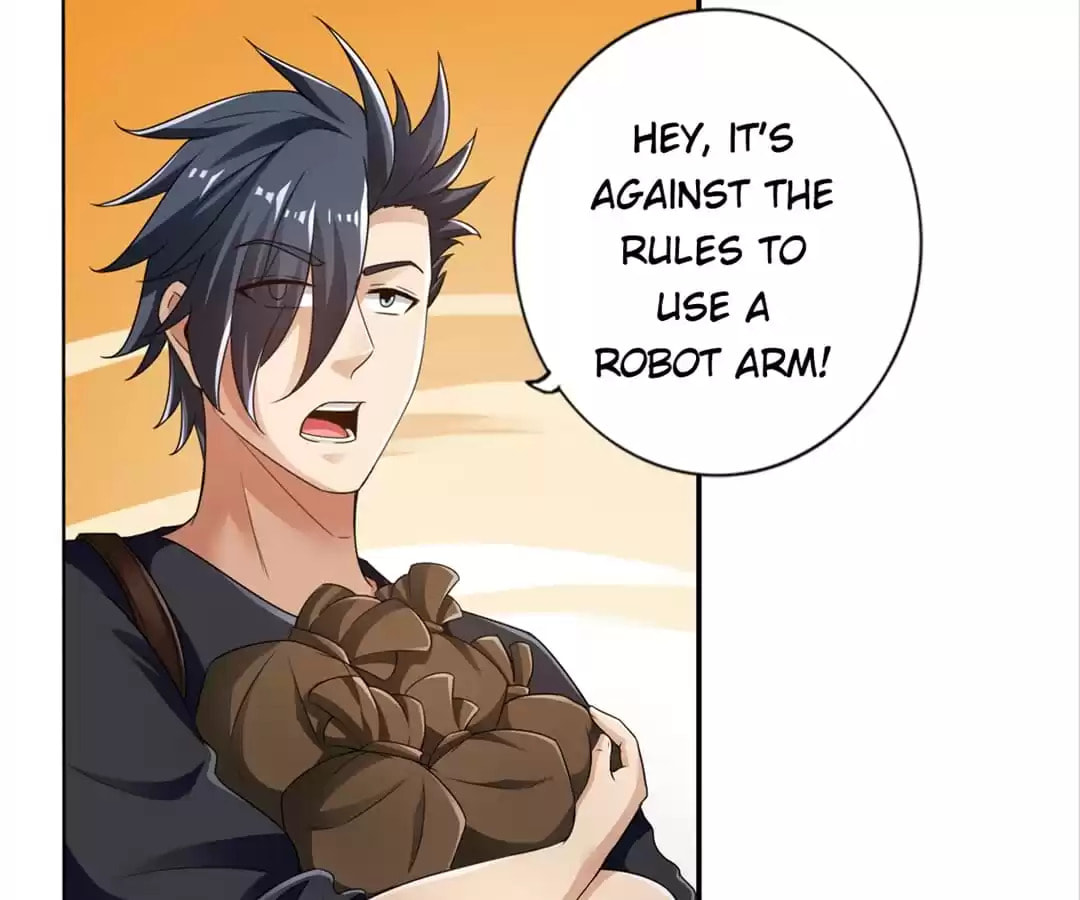 Strongest System (Colored) Chapter 74 page 60 - 