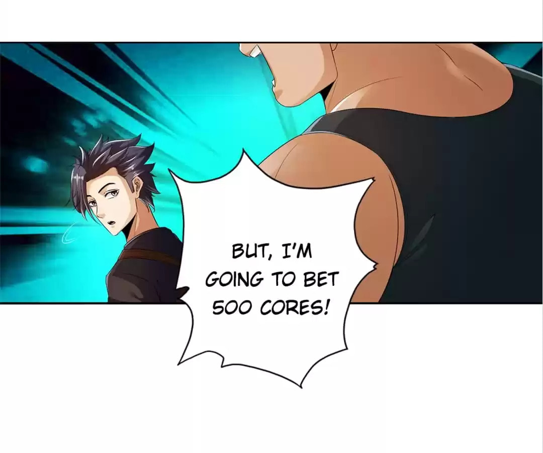 Strongest System (Colored) Chapter 74 page 67 - 