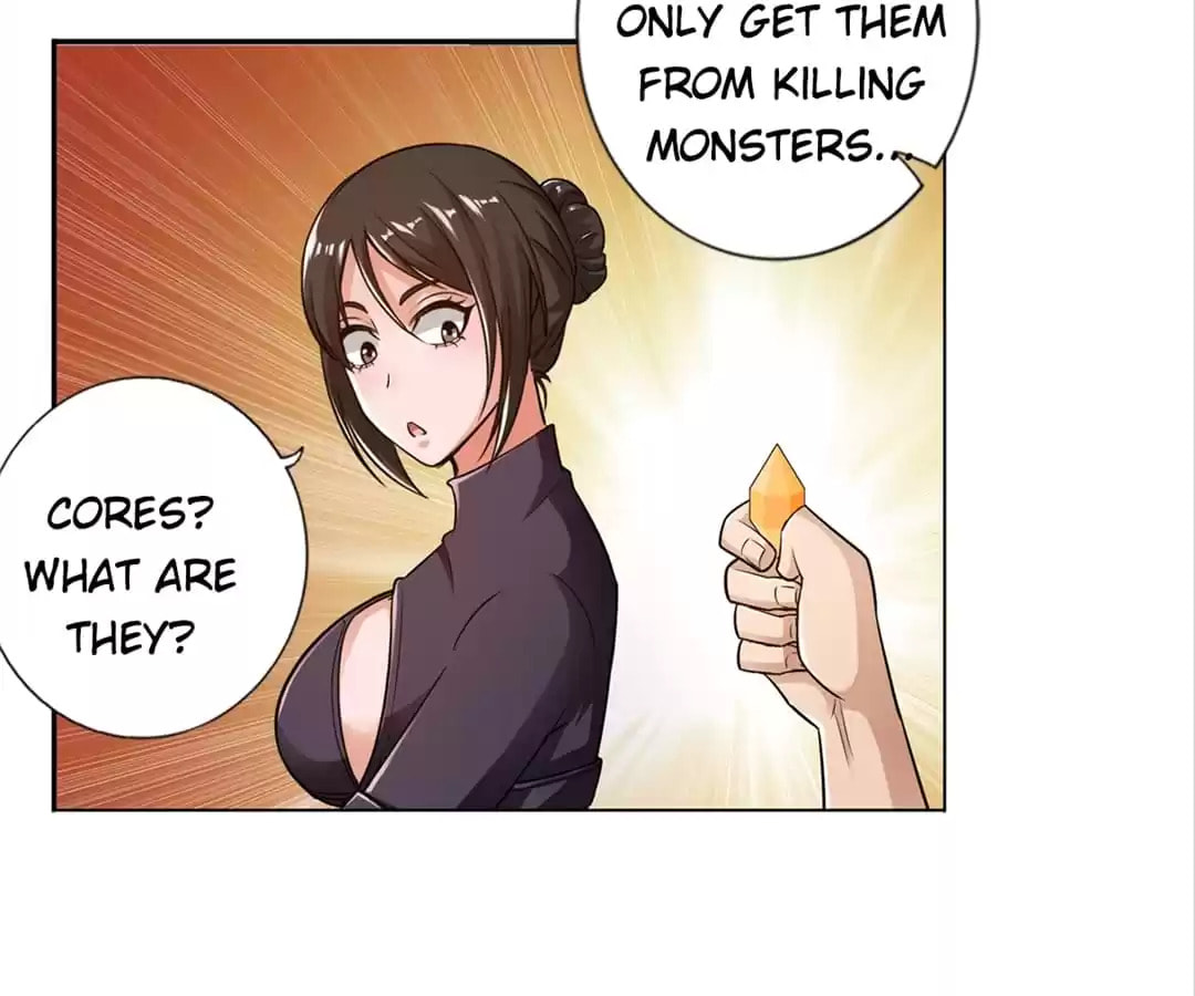 Strongest System (Colored) Chapter 74 page 8 - 