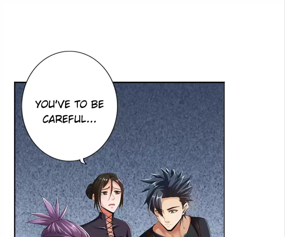 Strongest System (Colored) Chapter 75 page 17 - 