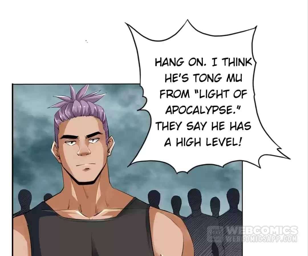 Strongest System (Colored) Chapter 75 page 3 - 