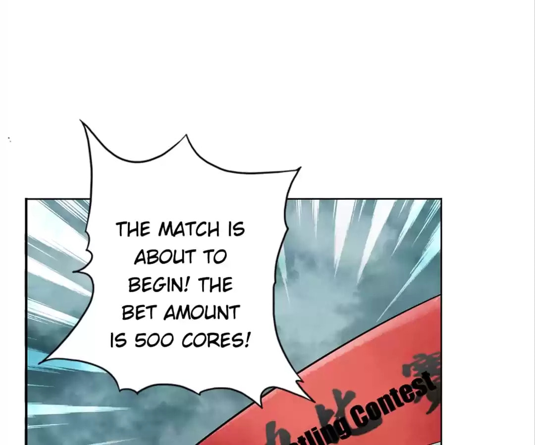Strongest System (Colored) Chapter 75 page 23 - 