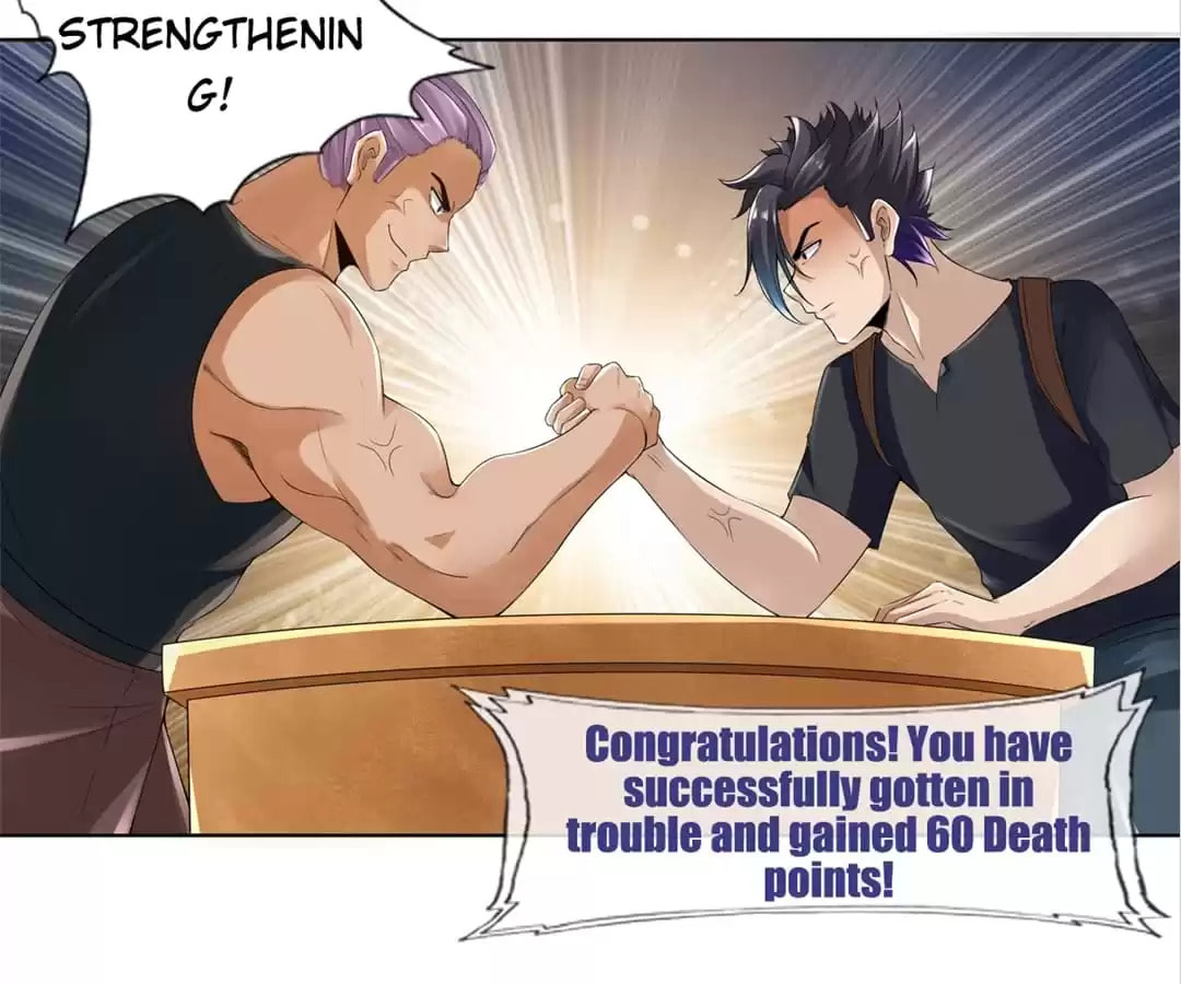 Strongest System (Colored) Chapter 75 page 30 - 