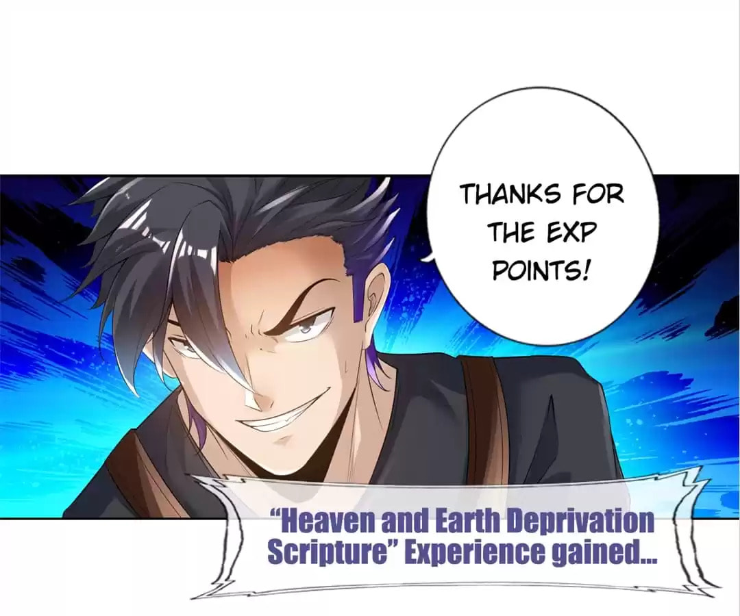 Strongest System (Colored) Chapter 75 page 33 - 