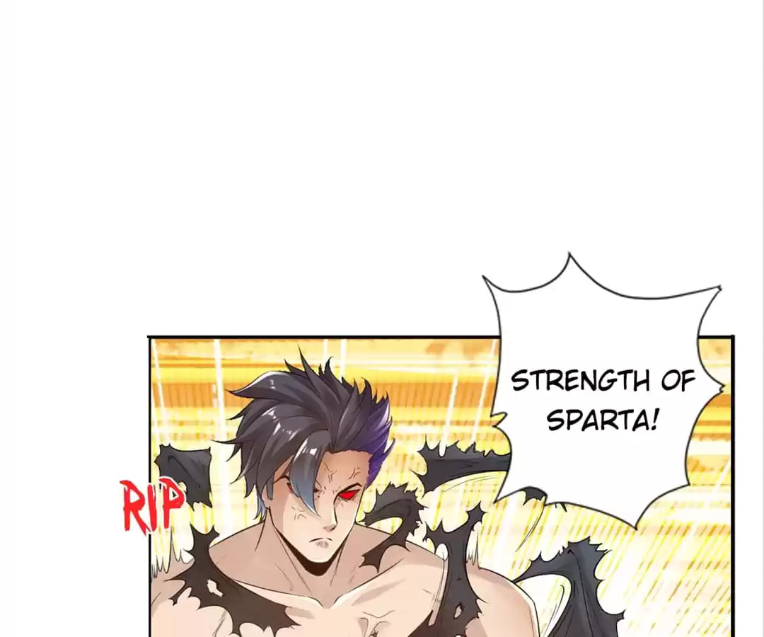 Strongest System (Colored) Chapter 75 page 36 - 