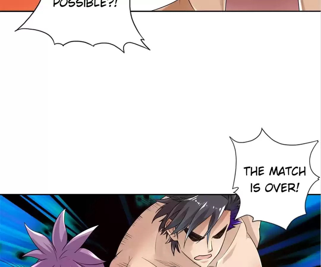 Strongest System (Colored) Chapter 75 page 39 - 