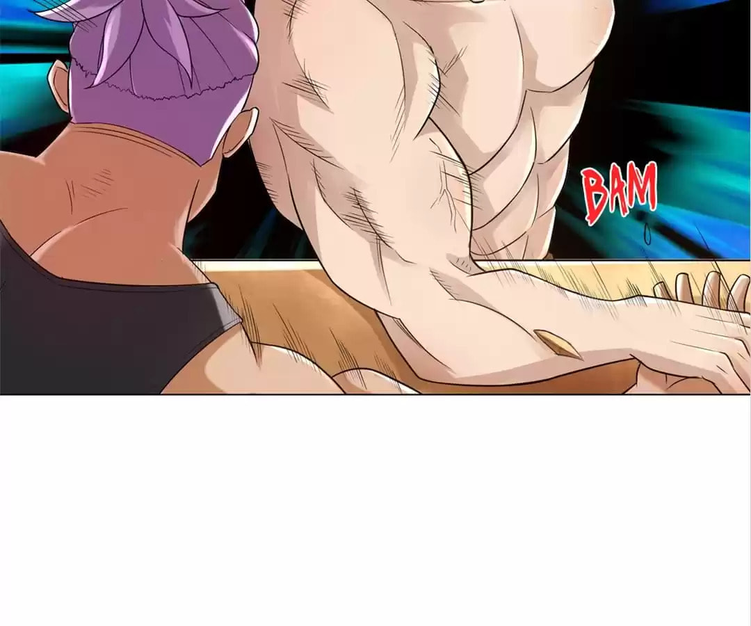 Strongest System (Colored) Chapter 75 page 40 - 