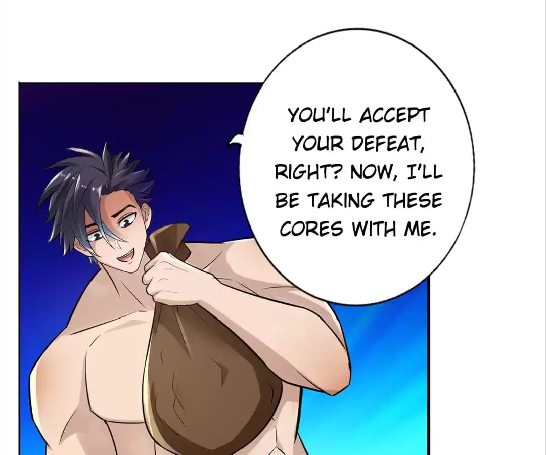 Strongest System (Colored) Chapter 75 page 44 - 