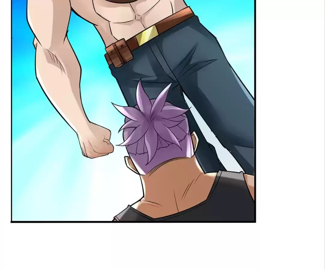 Strongest System (Colored) Chapter 75 page 45 - 