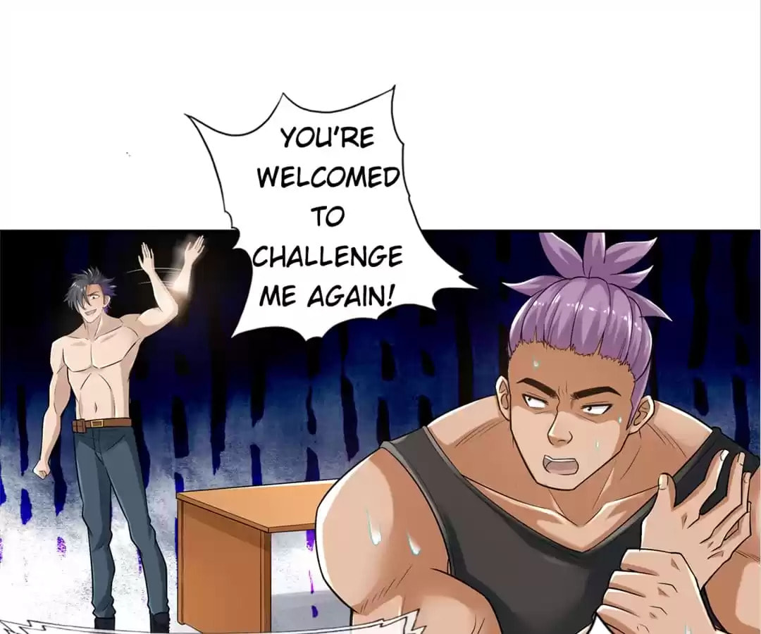 Strongest System (Colored) Chapter 75 page 47 - 
