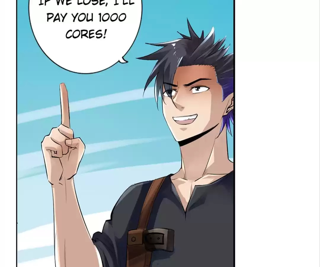 Strongest System (Colored) Chapter 75 page 6 - 
