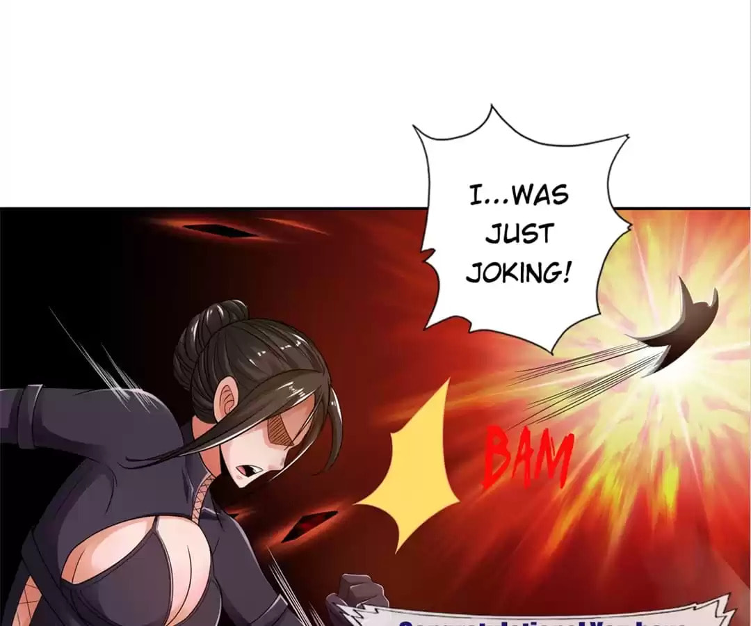Strongest System (Colored) Chapter 75 page 53 - 
