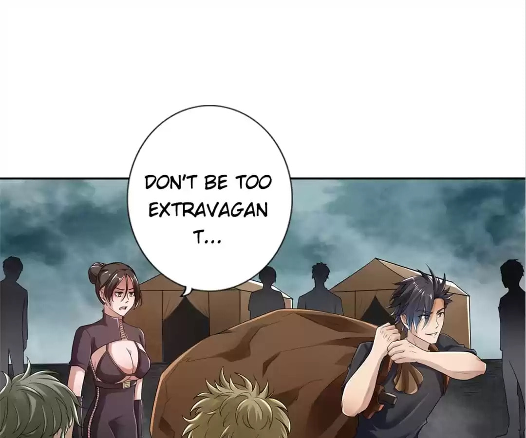 Strongest System (Colored) Chapter 75 page 60 - 