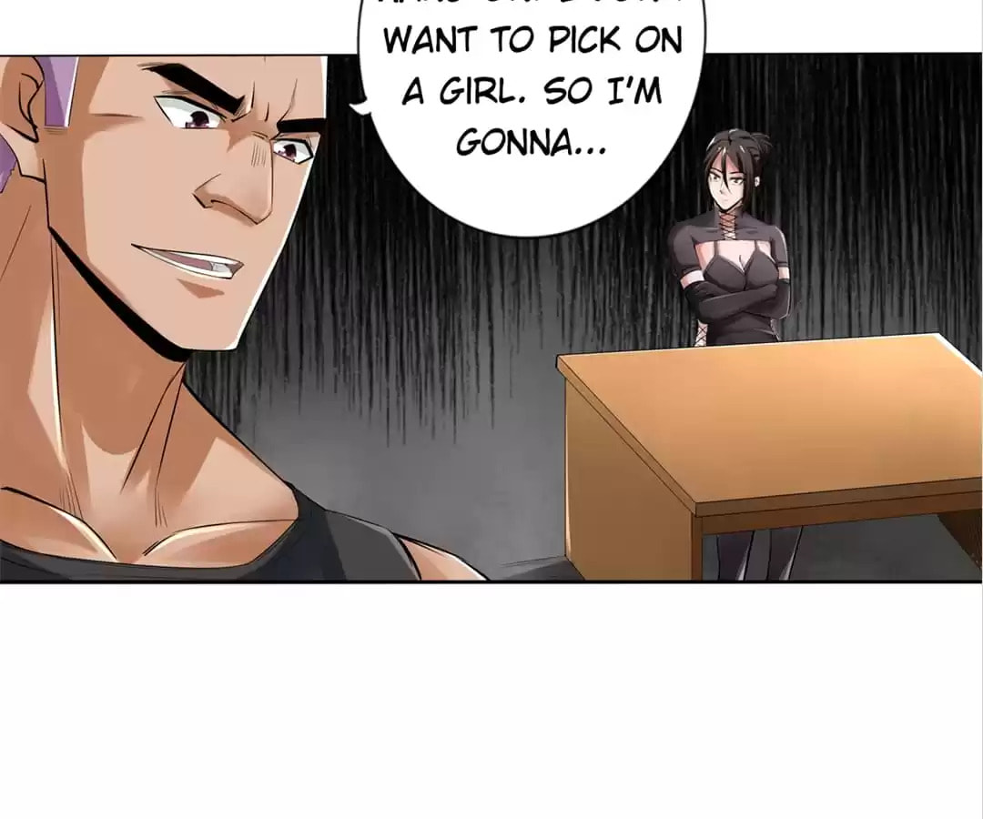 Strongest System (Colored) Chapter 75 page 8 - 