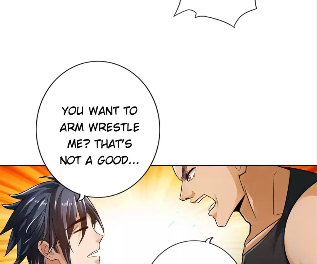 Strongest System (Colored) Chapter 75 page 10 - 