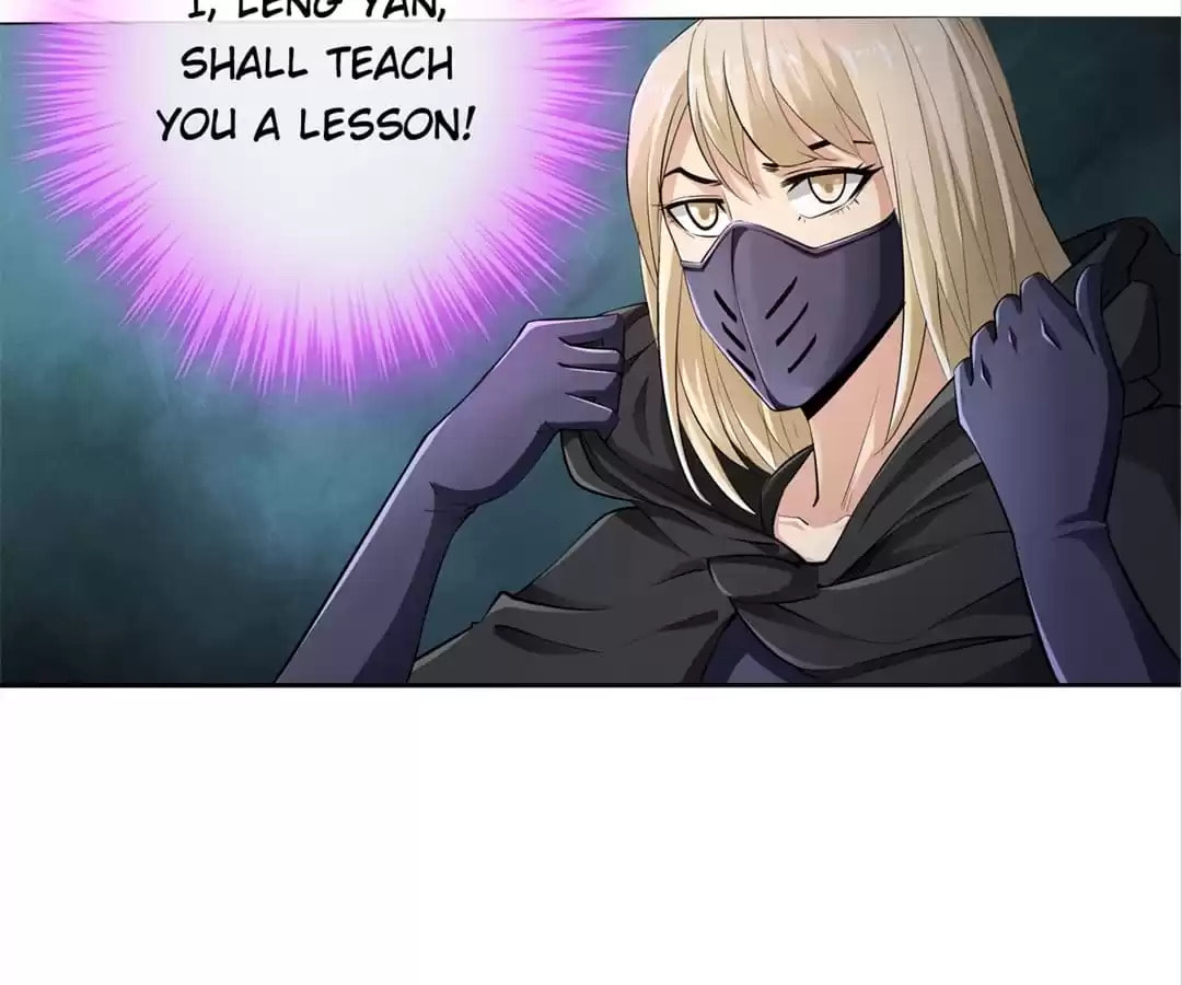 Strongest System (Colored) Chapter 76 page 35 - 