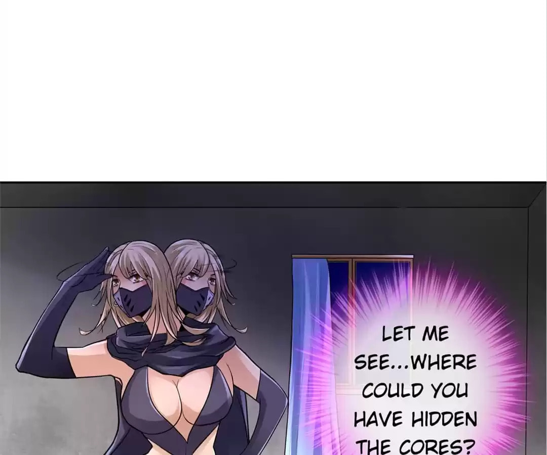 Strongest System (Colored) Chapter 76 page 36 - 