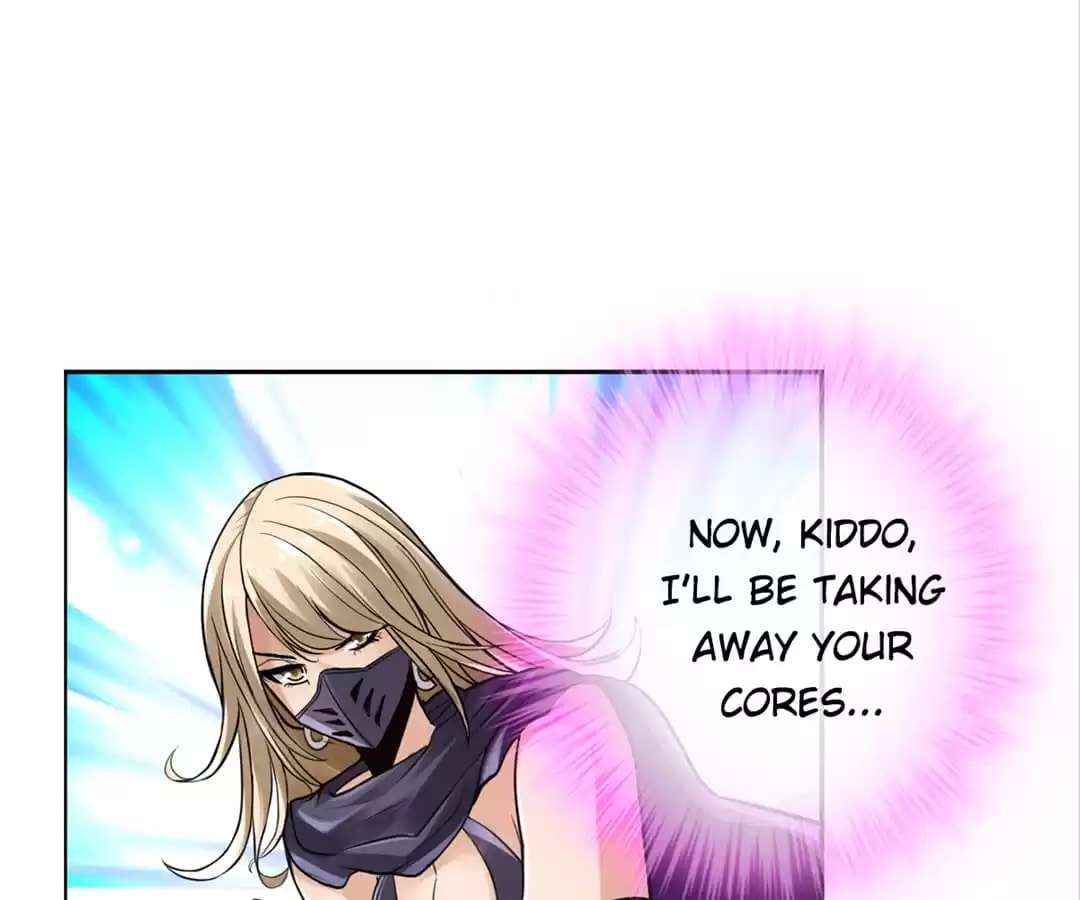 Strongest System (Colored) Chapter 76 page 39 - 
