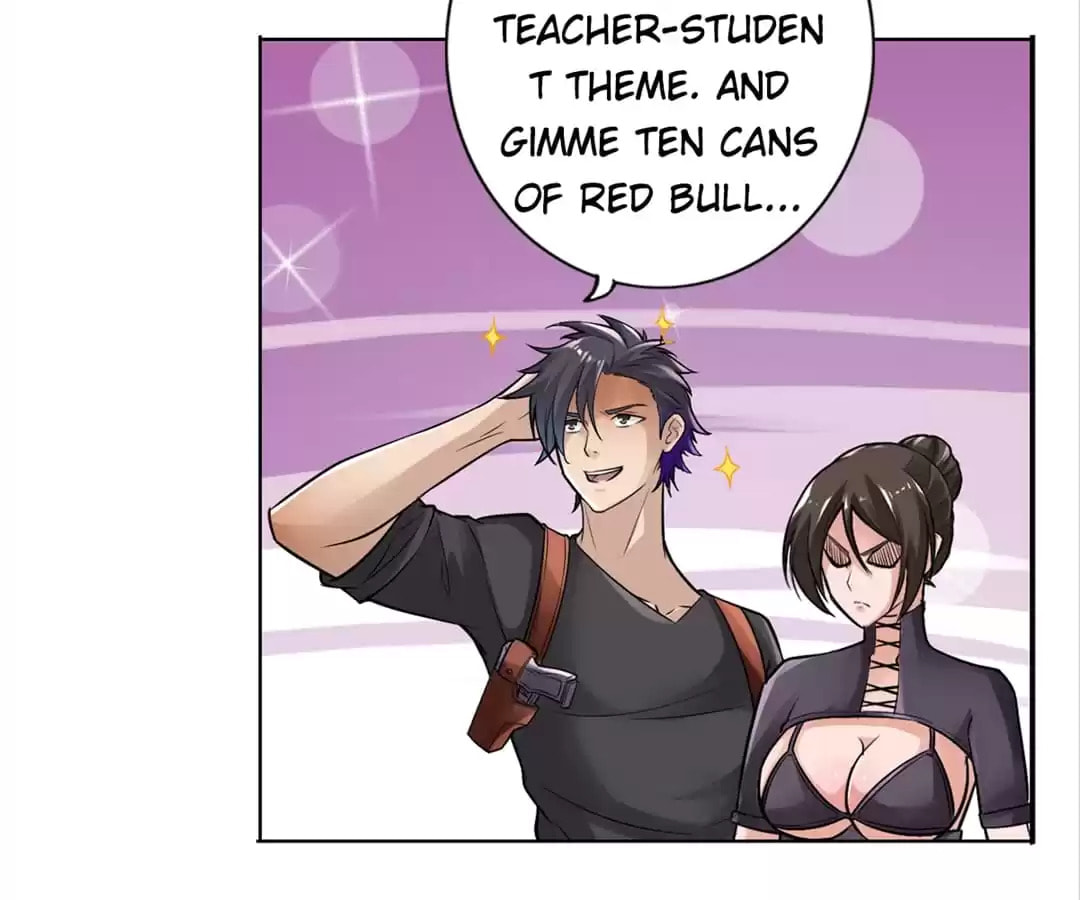 Strongest System (Colored) Chapter 76 page 6 - 