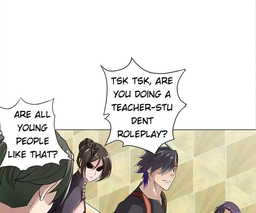 Strongest System (Colored) Chapter 76 page 7 - 