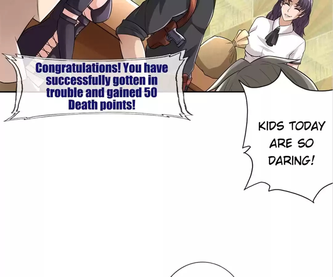 Strongest System (Colored) Chapter 76 page 8 - 