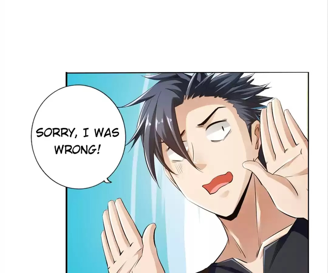 Strongest System (Colored) Chapter 76 page 10 - 