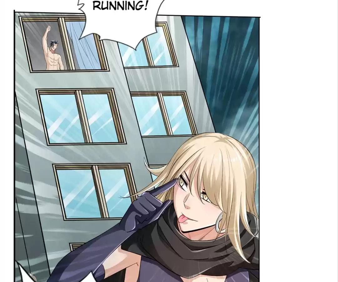 Strongest System (Colored) Chapter 77 page 16 - 
