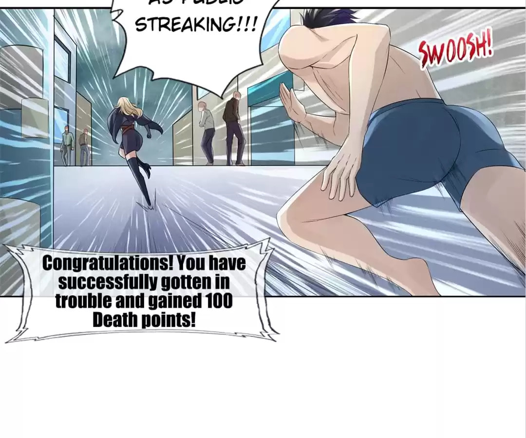 Strongest System (Colored) Chapter 77 page 21 - 