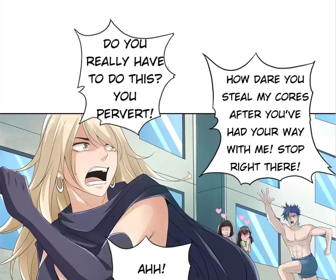 Strongest System (Colored) Chapter 77 page 22 - 