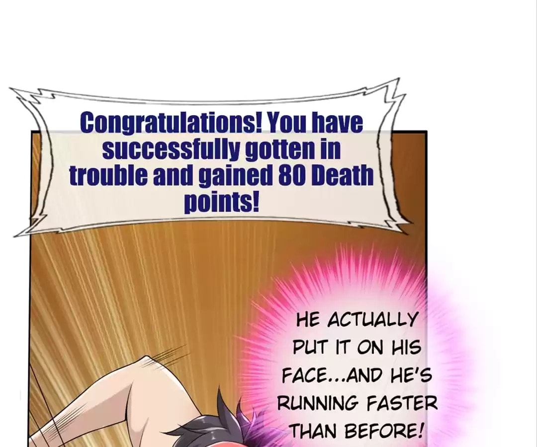 Strongest System (Colored) Chapter 77 page 28 - 