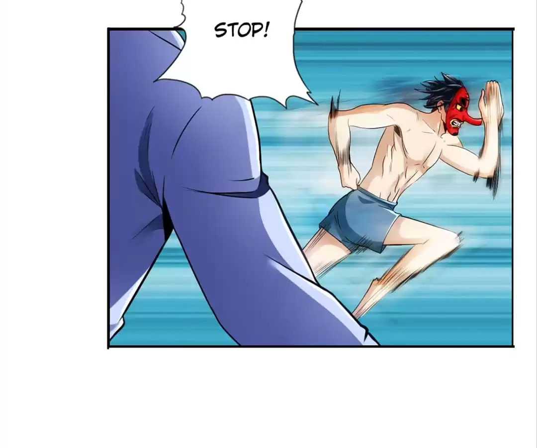 Strongest System (Colored) Chapter 77 page 32 - 