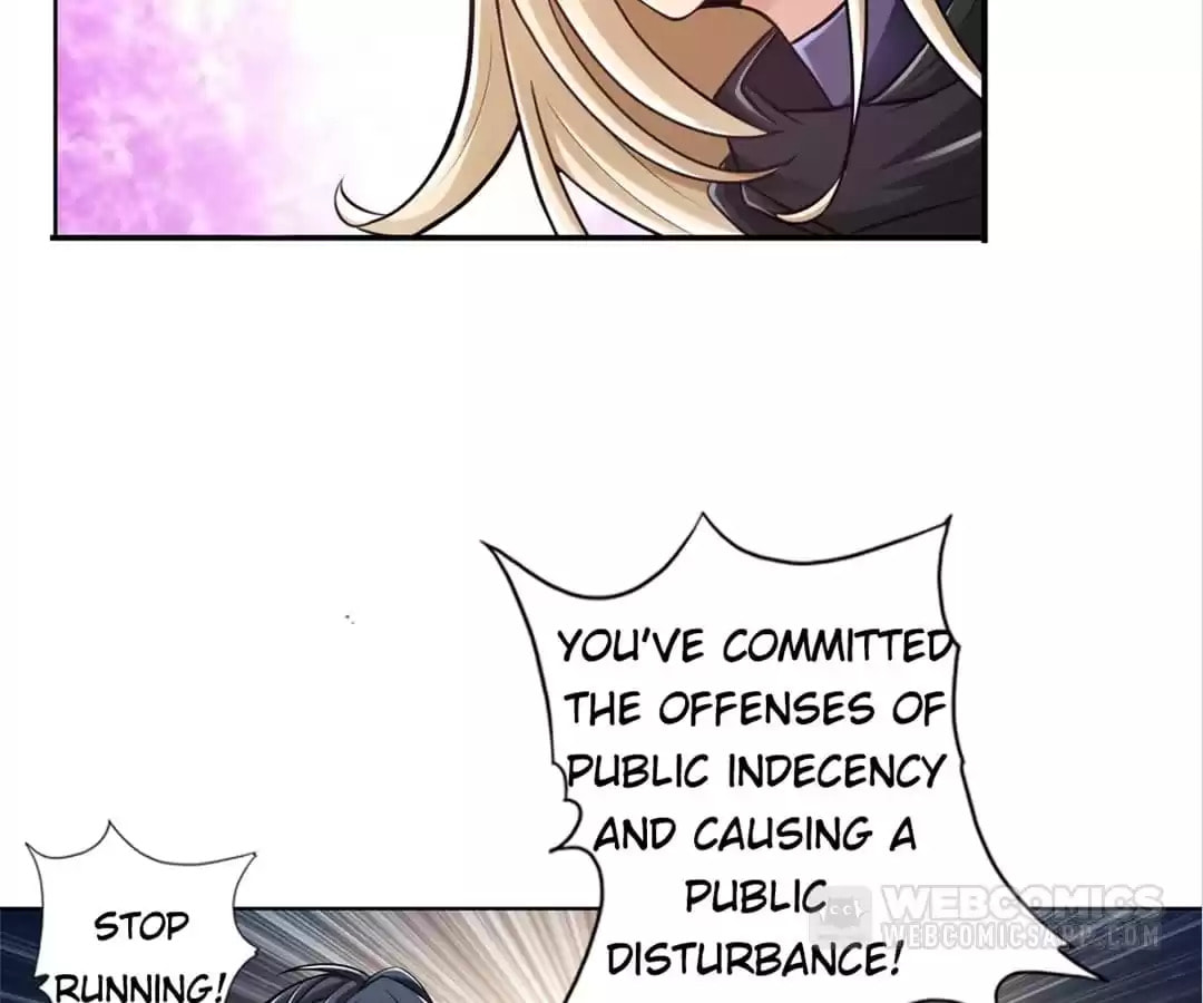 Strongest System (Colored) Chapter 77 page 34 - 
