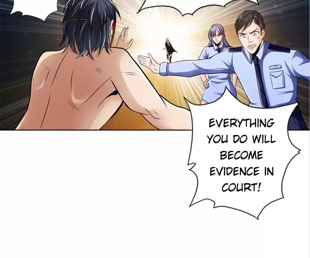 Strongest System (Colored) Chapter 77 page 35 - 