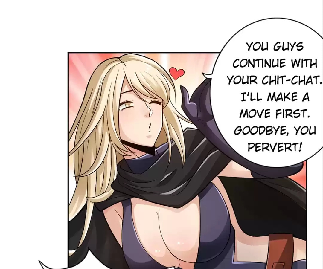 Strongest System (Colored) Chapter 77 page 36 - 