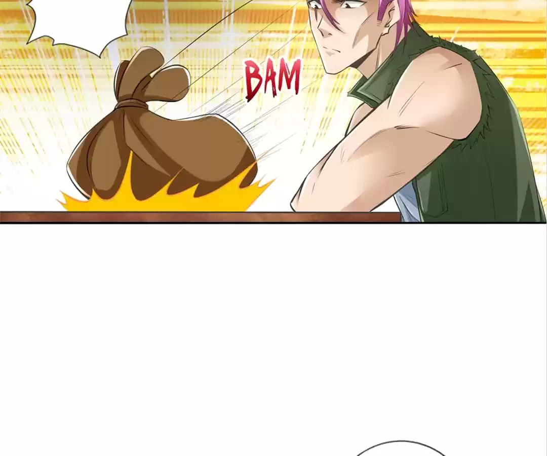 Strongest System (Colored) Chapter 77 page 45 - 