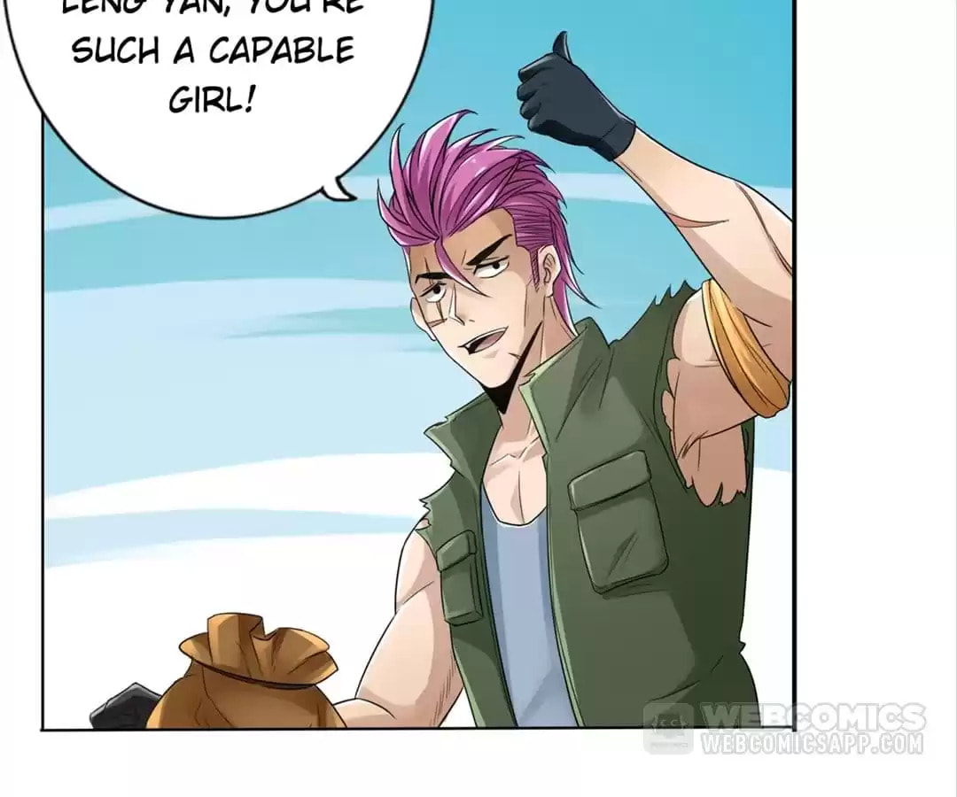 Strongest System (Colored) Chapter 77 page 49 - 