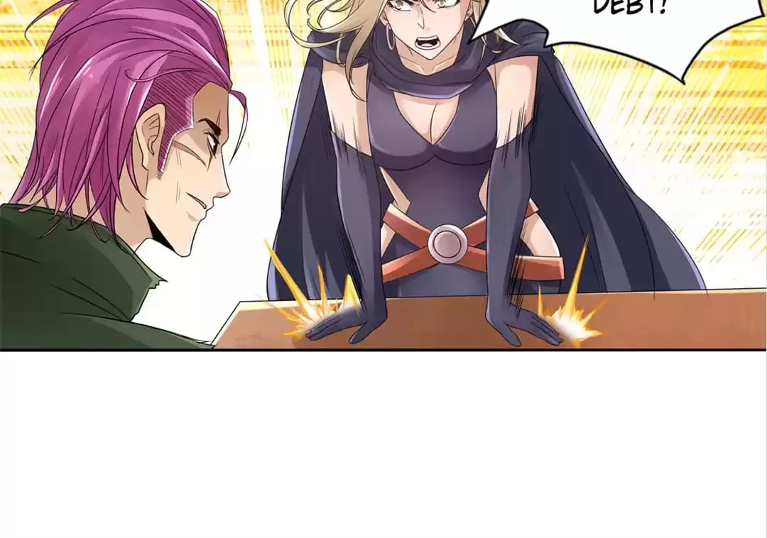 Strongest System (Colored) Chapter 77 page 52 - 