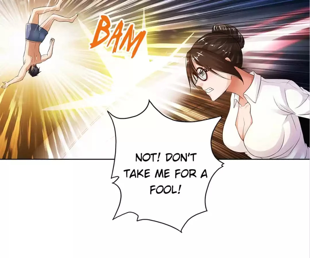Strongest System (Colored) Chapter 77 page 8 - 