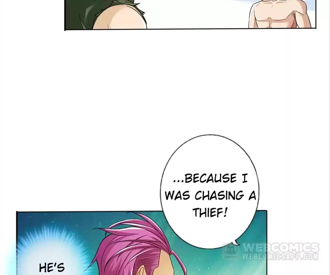 Strongest System (Colored) Chapter 78 page 11 - 