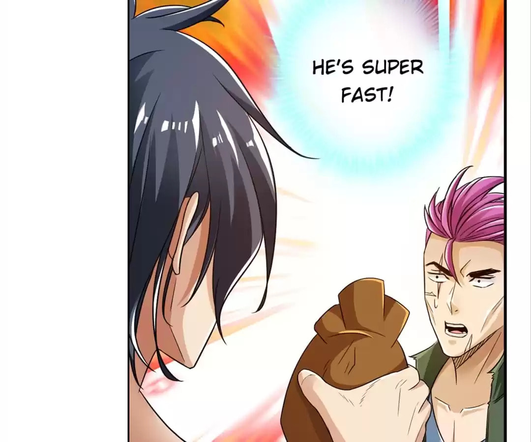 Strongest System (Colored) Chapter 78 page 13 - 