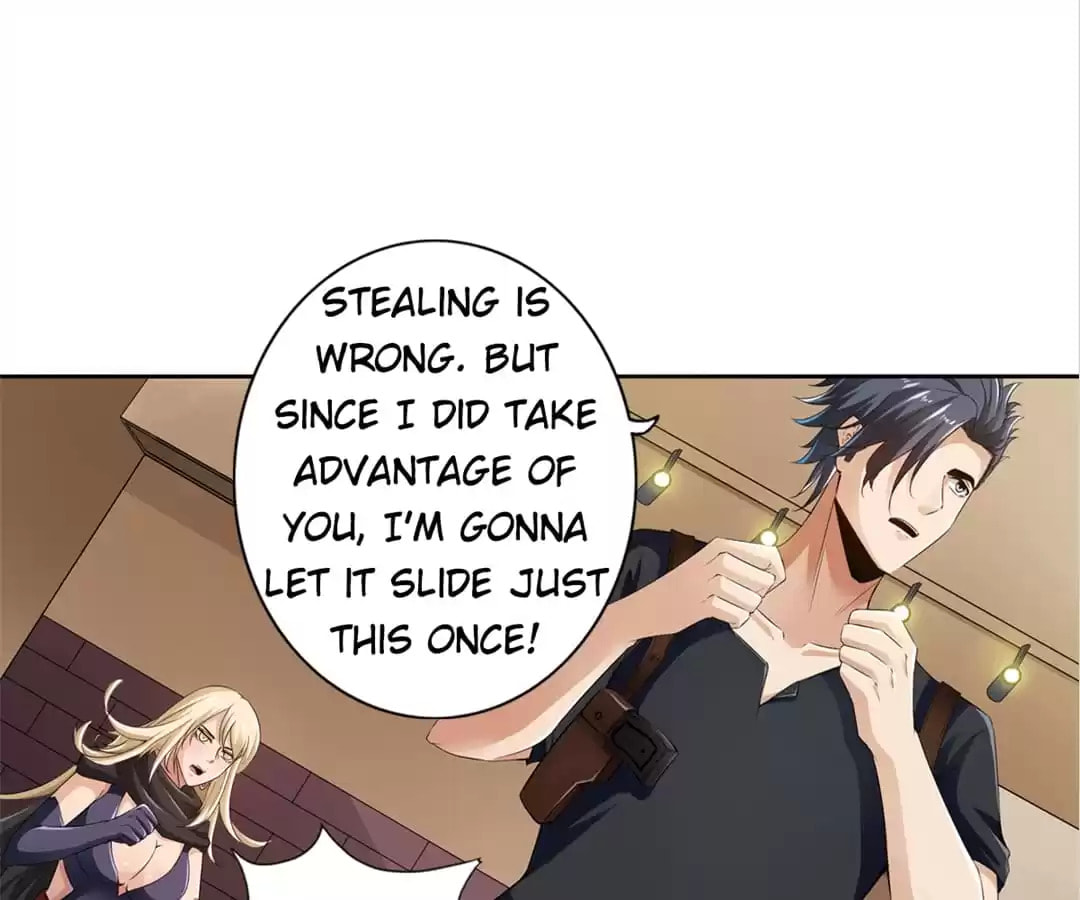 Strongest System (Colored) Chapter 78 page 16 - 