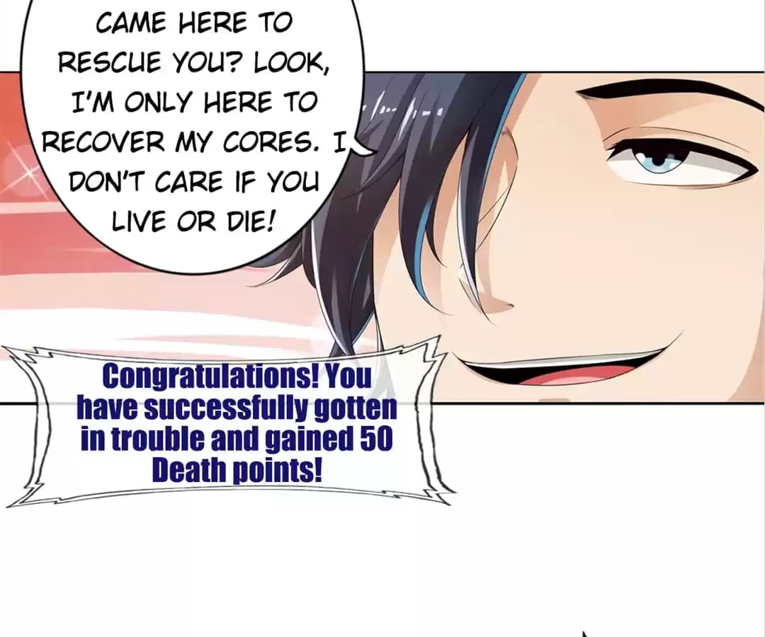 Strongest System (Colored) Chapter 78 page 21 - 