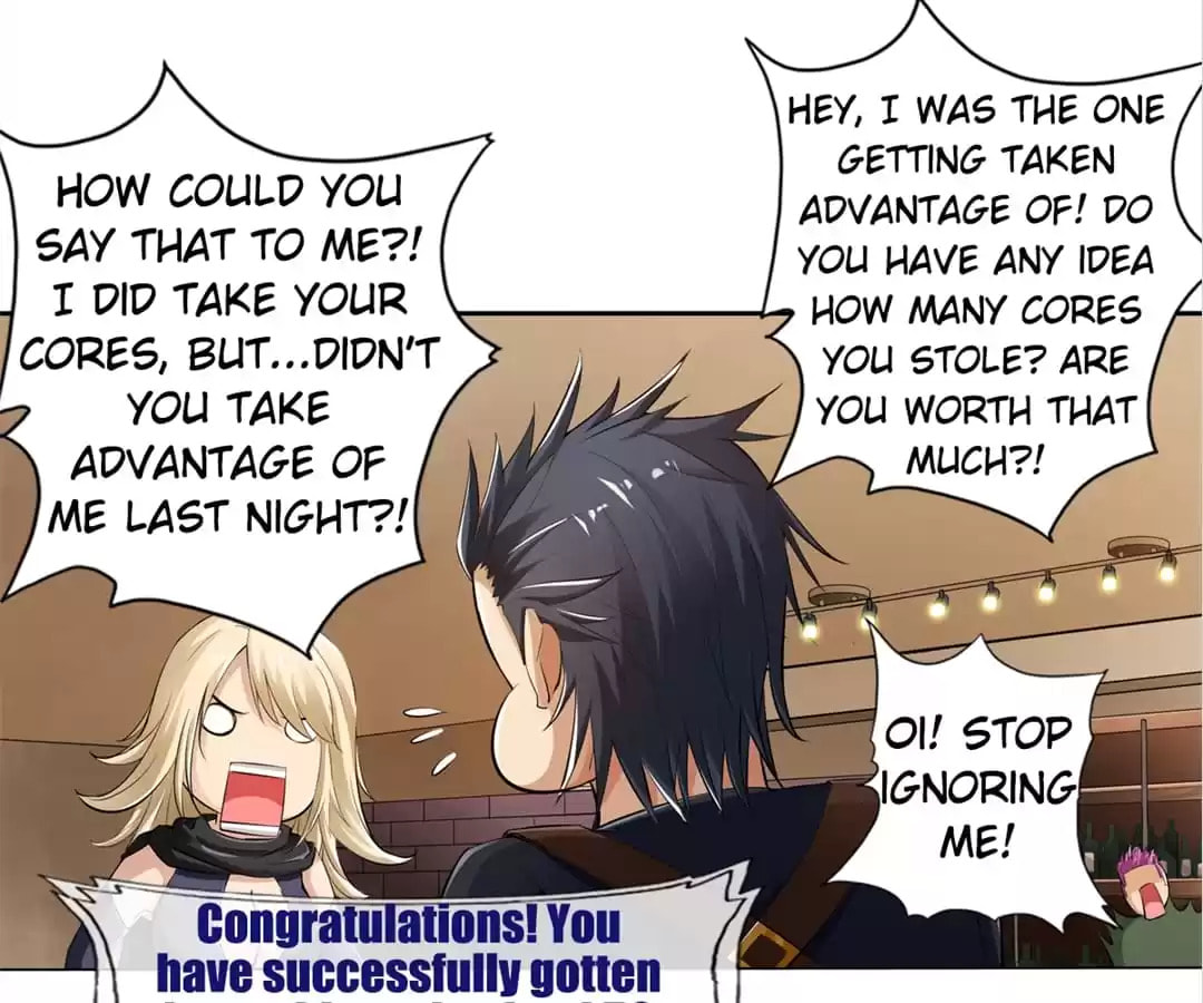 Strongest System (Colored) Chapter 78 page 22 - 