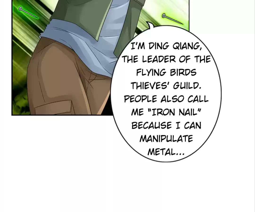 Strongest System (Colored) Chapter 78 page 37 - 