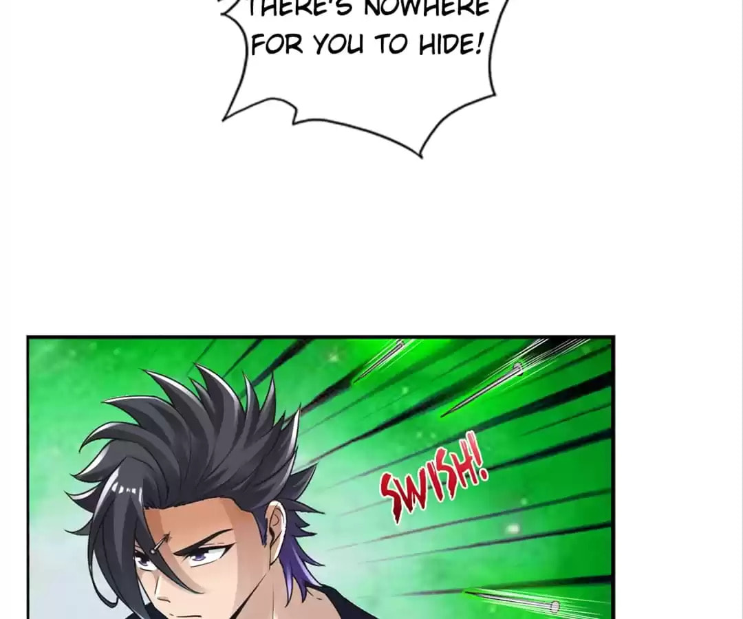 Strongest System (Colored) Chapter 78 page 39 - 