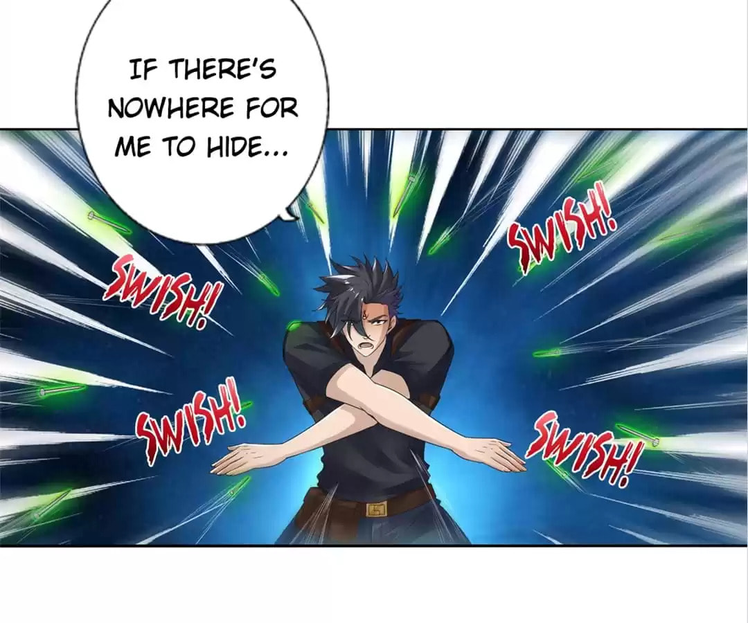 Strongest System (Colored) Chapter 78 page 42 - 