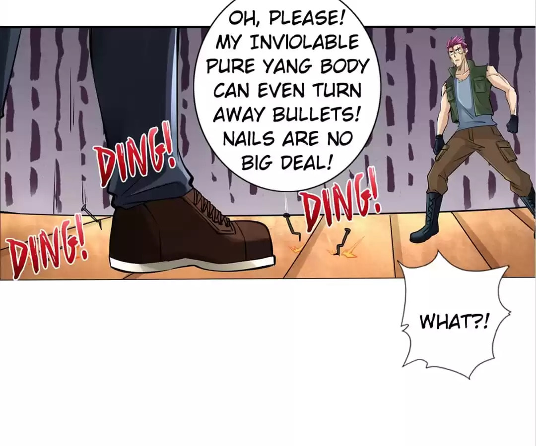 Strongest System (Colored) Chapter 78 page 50 - 
