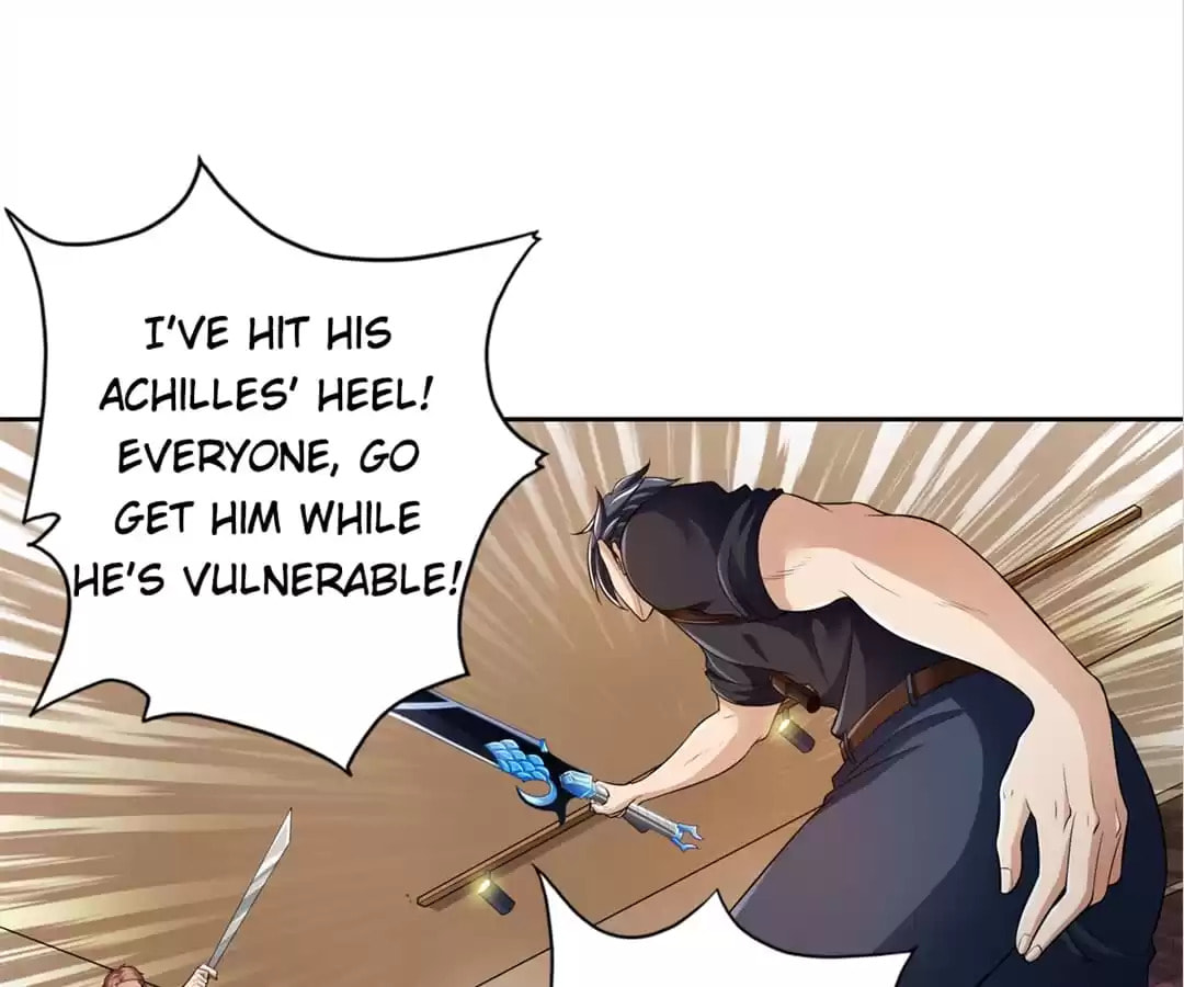 Strongest System (Colored) Chapter 78 page 57 - 