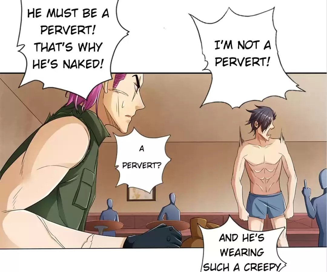 Strongest System (Colored) Chapter 78 page 9 - 