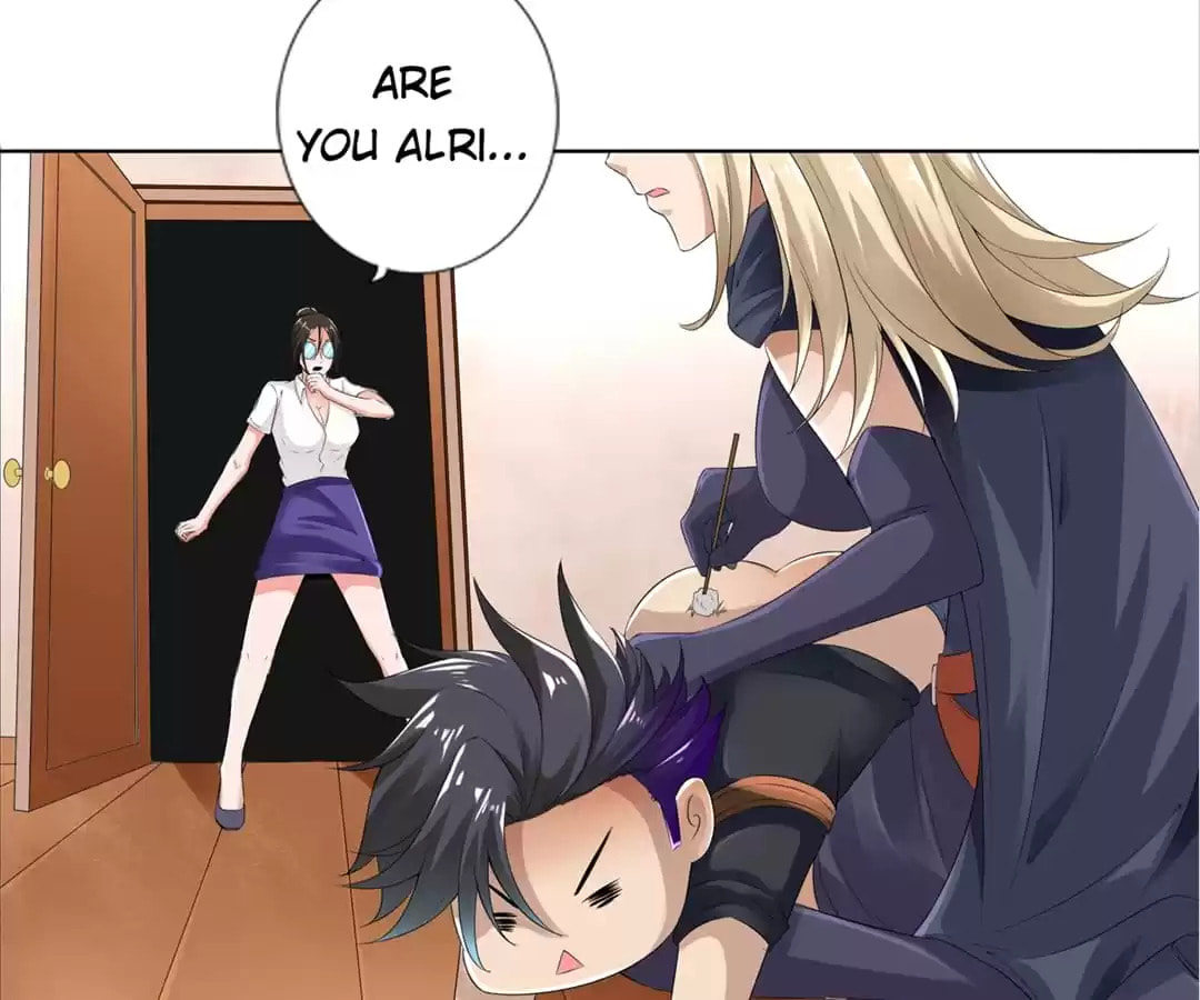 Strongest System (Colored) Chapter 79 page 21 - 